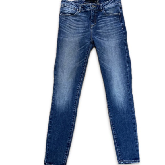 Karen Mullen Skinny Jeans - Picture 3 of 7